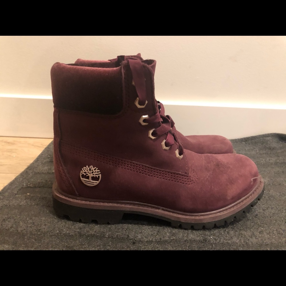 Women’s timberlands